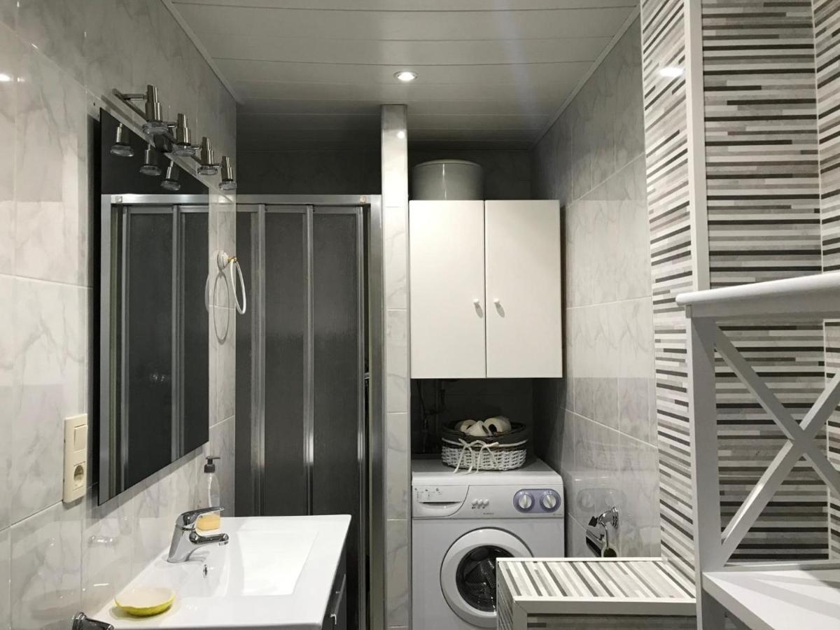 شقة كامبريلس  في Casa Marta المظهر الخارجي الصورة